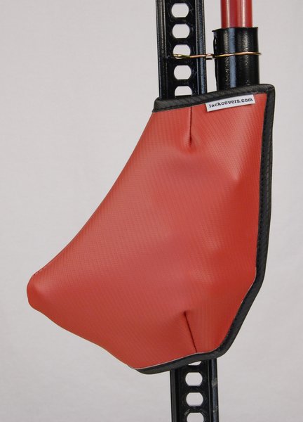 08 - Radiant Red CF 11 inch Jackcover 08 - Radiant Red CF 11 inch Jackcover